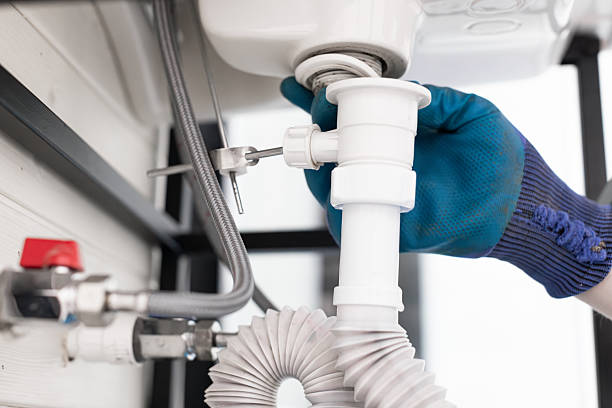 Reliable Leak Detection contractor in North Charleston, SC by Masters Plumbing Service